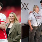 Declan Rice Wife