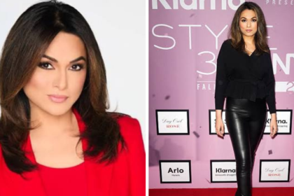 Aishah Hasnie Biography