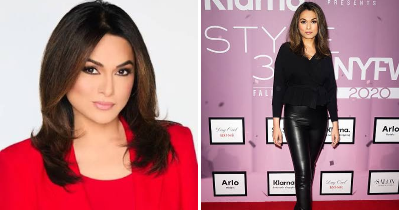 Aishah Hasnie Biography