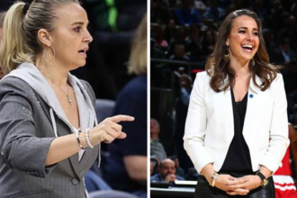 Becky Hammon Wife