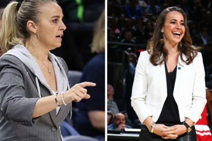 Becky Hammon Wife